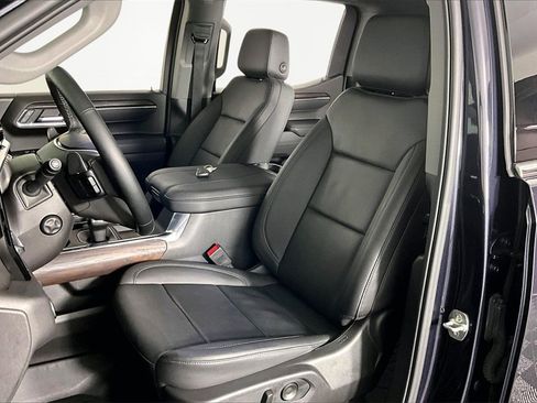 Certified 2025 GMC Sierra 1500 SLT w/ SLT Premium Plus Package image 22