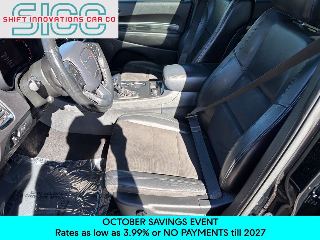 Used 2019 Dodge Durango R/T AWD/4WD image 13