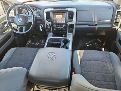 Used 2016 RAM 1500 Big Horn image 16