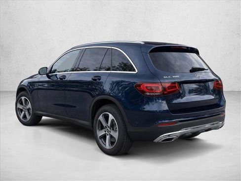 Used 2022 Mercedes-Benz GLC 300 image 5