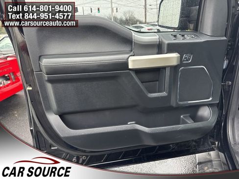 Used 2017 Ford F150 Lariat image 17