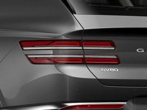 New 2026 Genesis GV80 3.5T Prestige image 10
