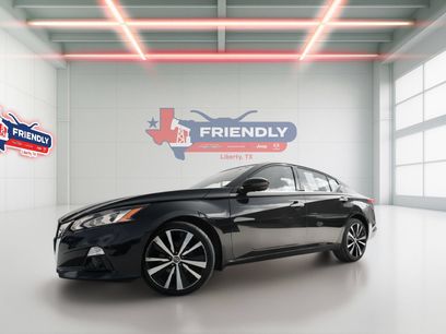 Used 2021 Nissan Altima 2.5 Platinum