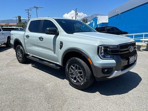 Used 2024 Ford Ranger XLT w/ Equipment Group 301A High RWD image 34