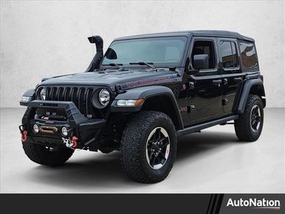 Used 2020 Jeep Wrangler Unlimited Rubicon
