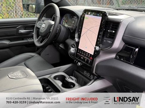 New 2026 RAM 1500 Rebel w/ Advanced Safety Group II image 10