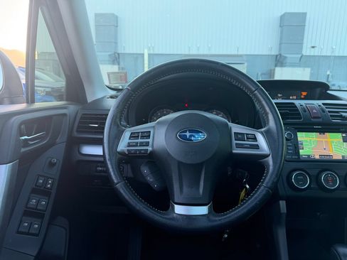Used 2014 Subaru Forester 2.5i Limited w/ Rugged Package #2 AWD/4WD image 8