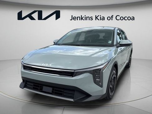 New 2026 Kia K4 EX FWD image 10