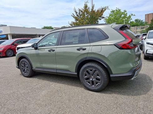 New 2026 Honda CR-V TrailSport image 4