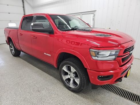 Used 2022 RAM 1500 Laramie image 5