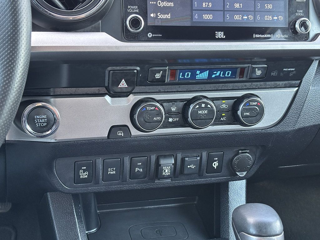 Used 2020 Toyota Tacoma Limited RWD image 23