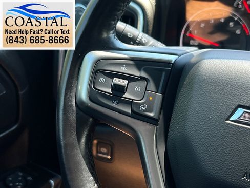 Used 2021 Chevrolet Silverado 1500 LT Trail Boss w/ Convenience Package II AWD/4WD image 35