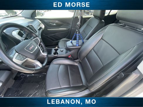 Certified 2024 GMC Terrain SLT AWD/4WD image 18