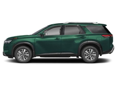 Used 2025 Nissan Pathfinder SL FWD image 3
