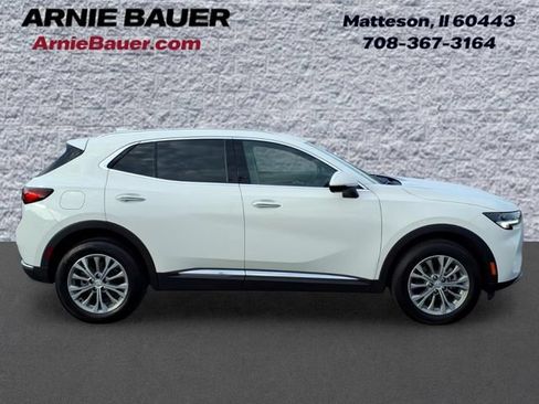 Used 2023 Buick Envision Preferred FWD image 4