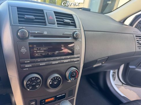 Used 2011 Toyota Corolla S FWD image 21