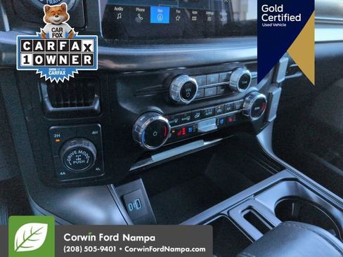 Certified 2024 Ford F150 Lariat AWD/4WD image 19
