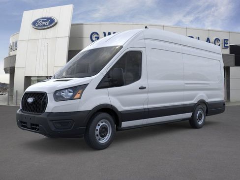 New 2026 Ford Transit 350 148 High Roof Extended w/ Load Area Protection Package image 1