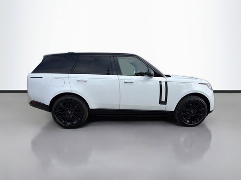 New 2025 Land Rover Range Rover SE image 42