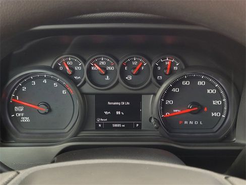Used 2022 Chevrolet Silverado 1500 Custom image 19