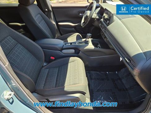Certified 2024 Honda HR-V Sport image 20