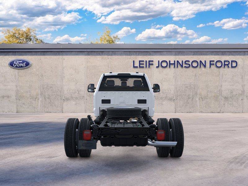 New 2026 Ford F550 2WD Regular Cab Super Duty image 5