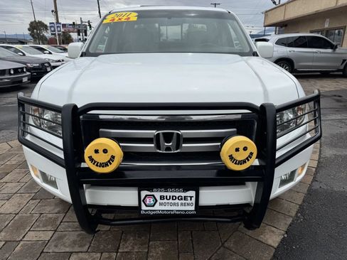 Used 2011 Honda Ridgeline RTL image 7