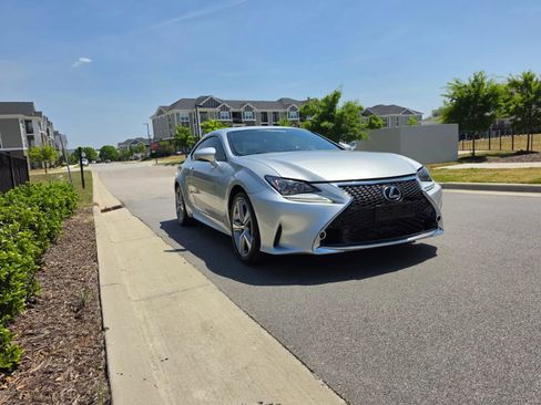 Used 2015 Lexus RC 350 AWD w/ Navigation System Package image 14