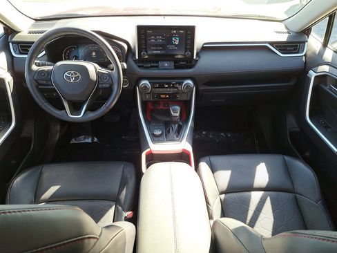 Used 2021 Toyota RAV4 TRD Off-Road image 11