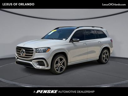 Used 2024 Mercedes-Benz GLS 450 4MATIC