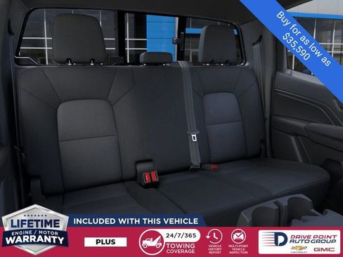 New 2026 Chevrolet Colorado W/T w/ Advanced Trailering Package image 17