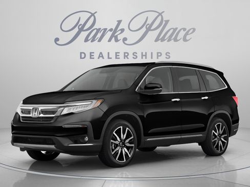 Used 2020 Honda Pilot Touring image 1