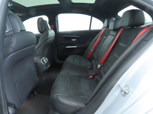 New 2026 Mercedes-Benz C 43 AMG C 43 AMGﾮ image 22