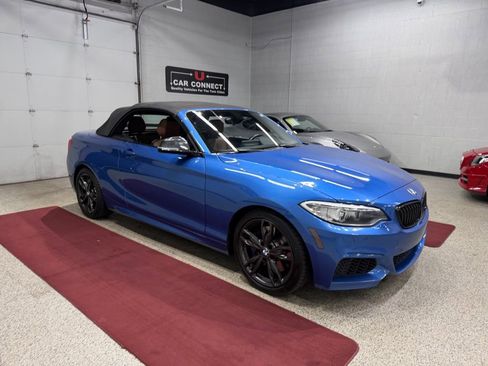 Used 2017 BMW M240i Convertible image 37