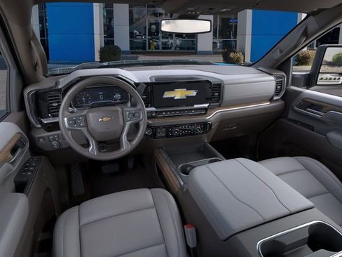 New 2026 Chevrolet Silverado 3500 LT w/ All Star Edition image 15