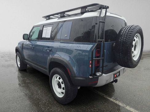 Used 2023 Land Rover Defender 110 SE AWD/4WD image 5
