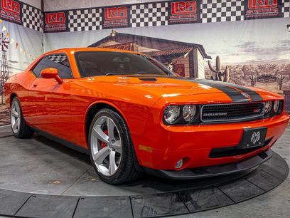 Used 2008 Dodge Challenger SRT8