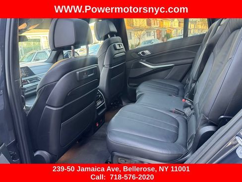 Used 2021 BMW X7 xDrive40i w/ Premium Package AWD/4WD image 33