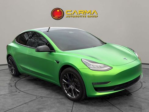 Used 2019 Tesla Model 3 Long Range image 12