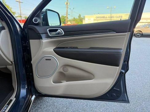 Used 2020 Jeep Grand Cherokee Summit AWD/4WD image 40