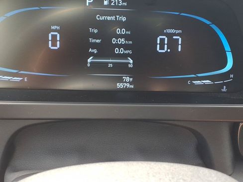 Certified 2025 Hyundai Elantra Sport w/ Cargo Package FWD image 32
