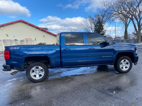Used 2017 Chevrolet Silverado 1500 LT w/ All Star Edition image 6