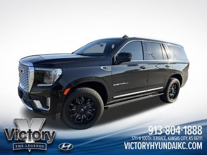 Used 2021 GMC Yukon Denali w/ Denali Premium Package
