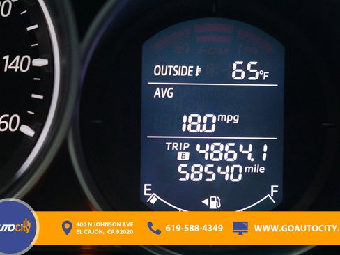 Used 2016 MAZDA CX-5 Touring image 3