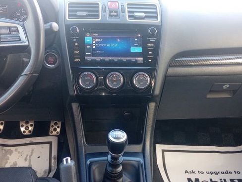 Used 2019 Subaru WRX Limited image 13