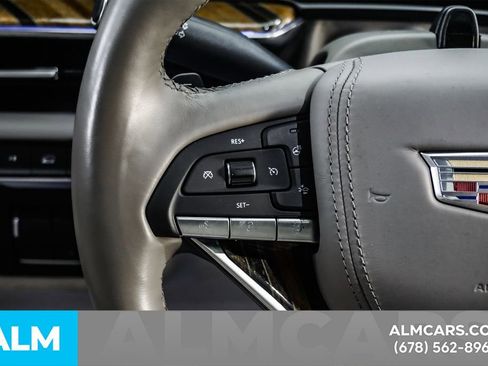 Used 2023 Cadillac Escalade Sport Platinum AWD/4WD image 30