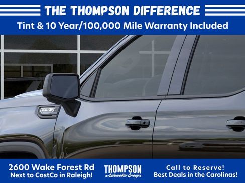 New 2026 GMC Sierra 1500 Elevation w/ Elevation Premium Package AWD/4WD image 12