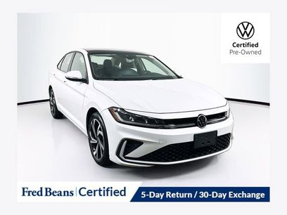 Used 2025 Volkswagen Jetta SEL