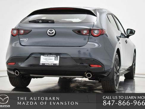 New 2026 MAZDA MAZDA3 Carbon image 21