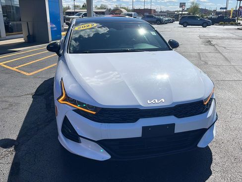 Used 2022 Kia K5 GT-Line w/ GT-Line FWD Premium Package image 8